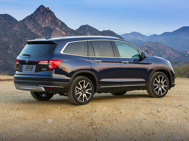 2019 Honda Pilot