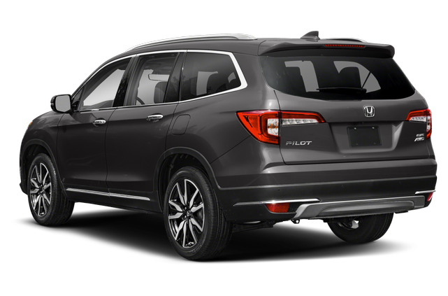 2019 Honda Pilot