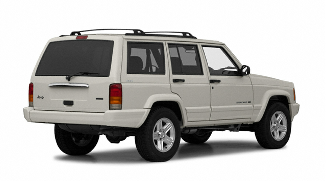2001 Jeep Cherokee