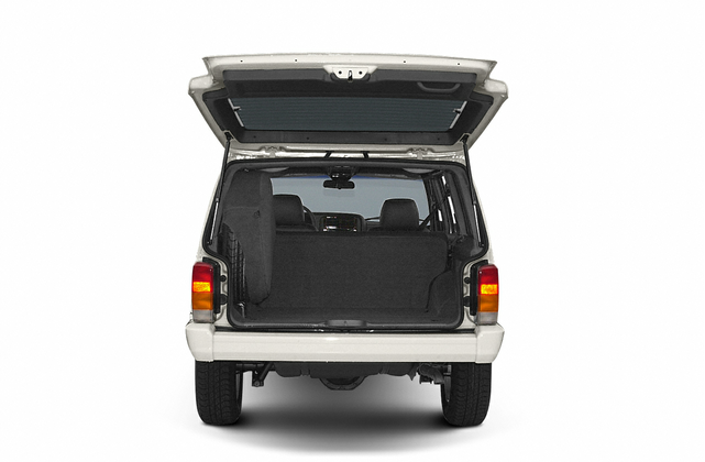 2001 Jeep Cherokee