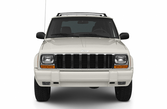 2001 Jeep Cherokee