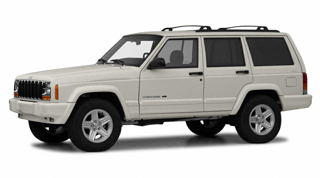 2001 Jeep Cherokee Specs, Price, MPG & Reviews 