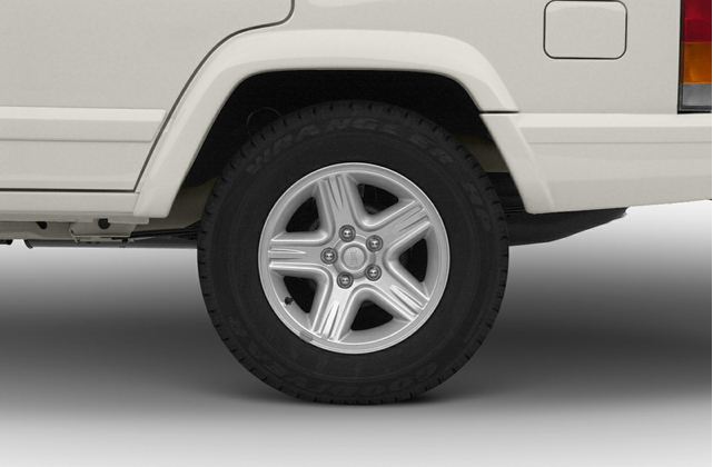 2001 Jeep Cherokee