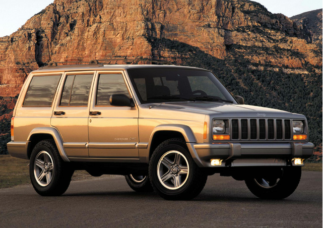 2001 Jeep Cherokee - Specs, Prices, MPG, Reviews & Photos | Cars.com