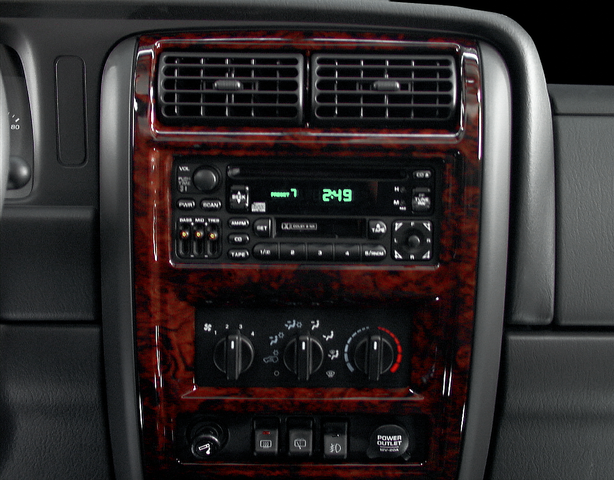 2001 Jeep Cherokee