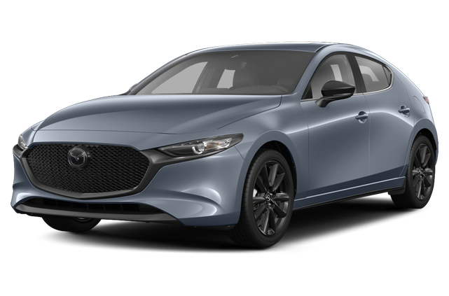 Trim Levels of the 2022 Mazda 3