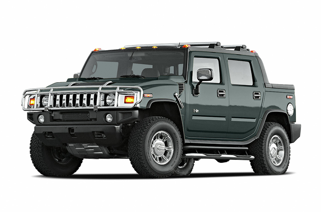 2006 Hummer H2