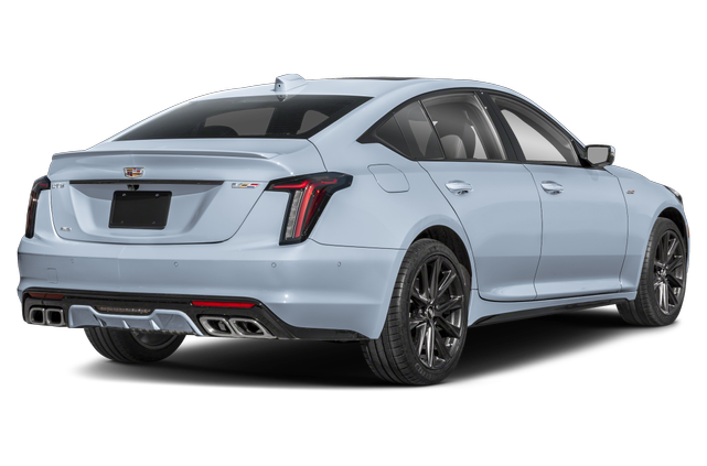 2025 Cadillac CT5-V