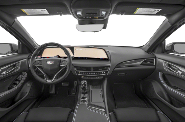 2025 Cadillac CT5-V