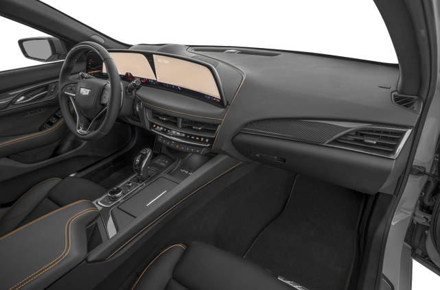 2025 Cadillac CT5-V