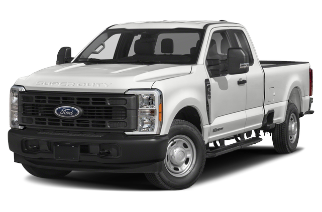 Ford F-350 Models, Generations & Redesigns | Cars.com