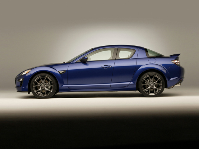 2009 Mazda RX-8