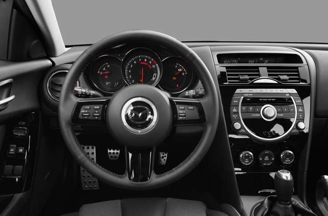 2009 Mazda RX-8