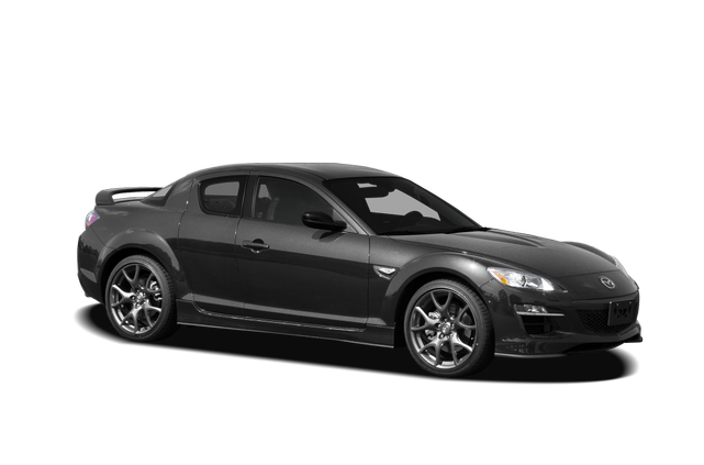 2009 Mazda RX-8