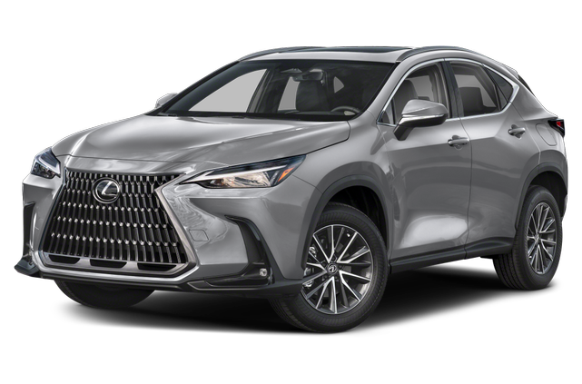 2025 Lexus NX 250