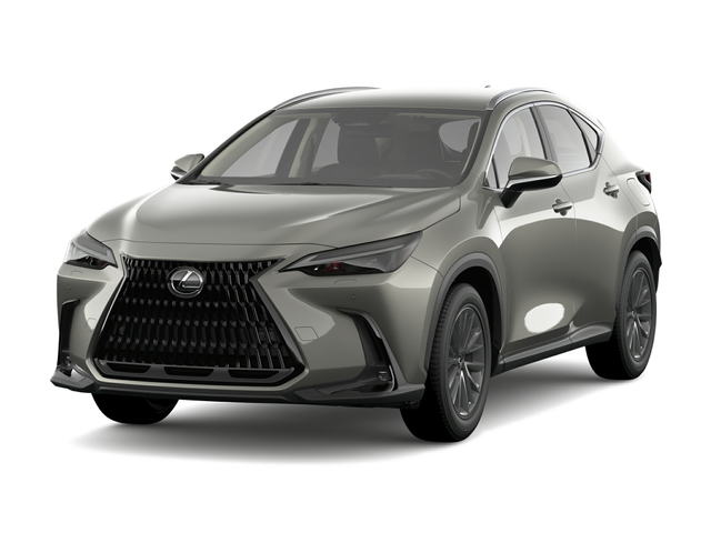 2025 Lexus NX 250