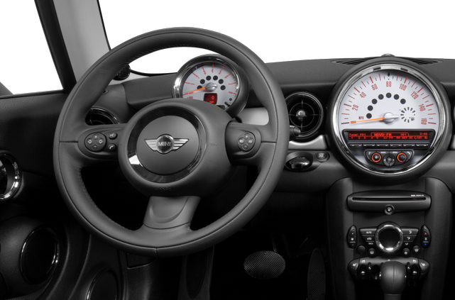 2014 MINI Clubman