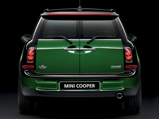 2014 MINI Clubman