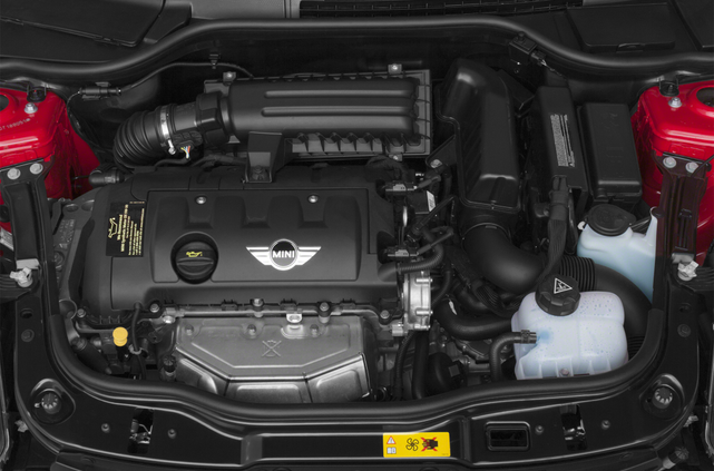 2014 MINI Clubman