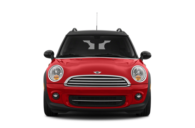 2014 MINI Clubman
