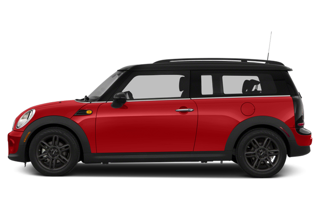 2014 MINI Clubman