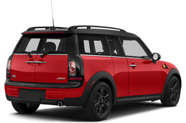 2014 MINI Clubman - Specs, Prices, MPG, Reviews & Photos | Cars.com