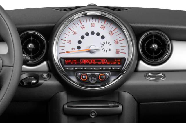 2014 MINI Clubman