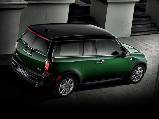 2014 MINI Clubman