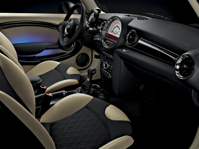 2014 MINI Clubman