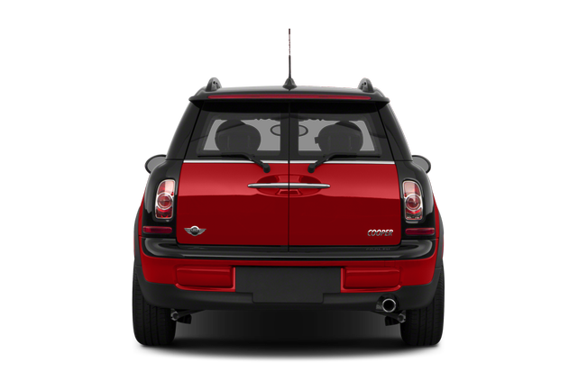 2014 MINI Clubman