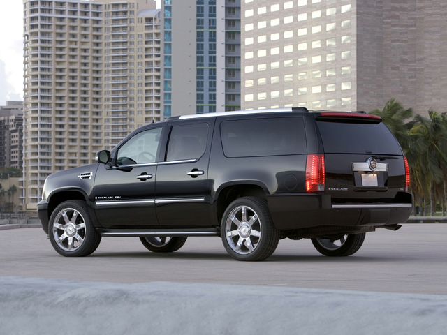 2011 Cadillac Escalade ESV