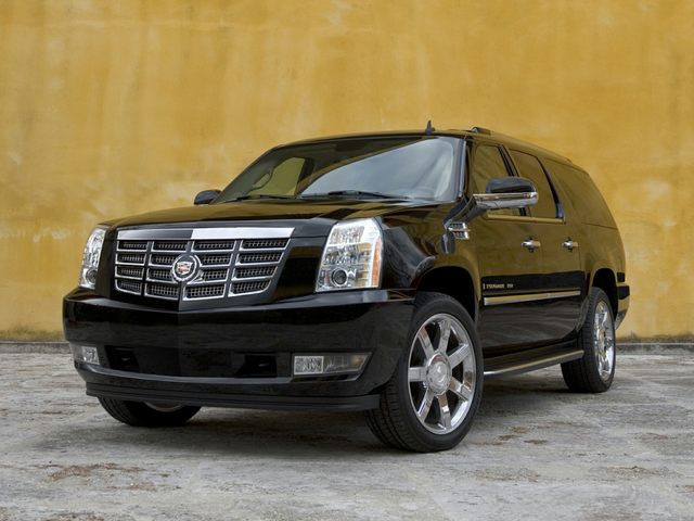 2011 Cadillac Escalade ESV