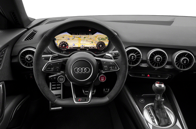 2022 Audi TT RS Specs, Price, MPG & Reviews