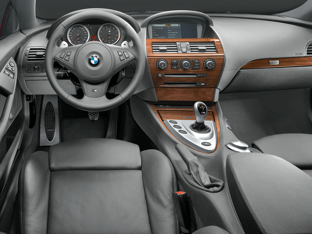 2010 BMW M6