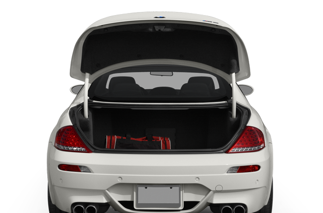 2010 BMW M6