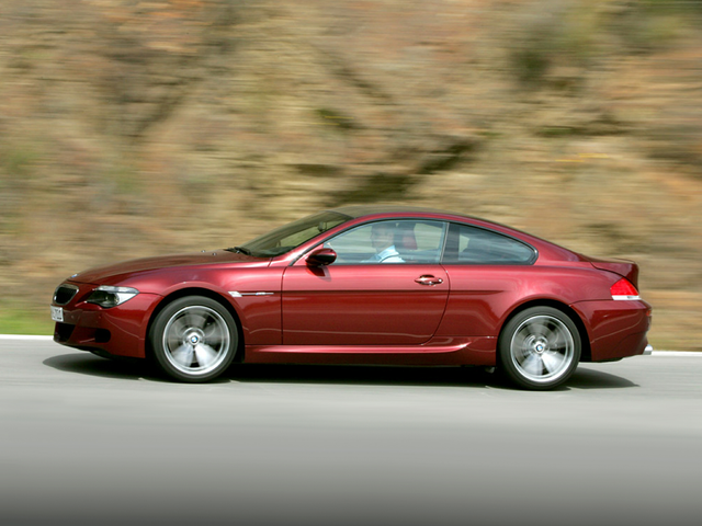 2010 BMW M6