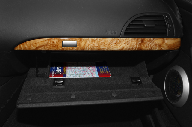 2010 BMW M6