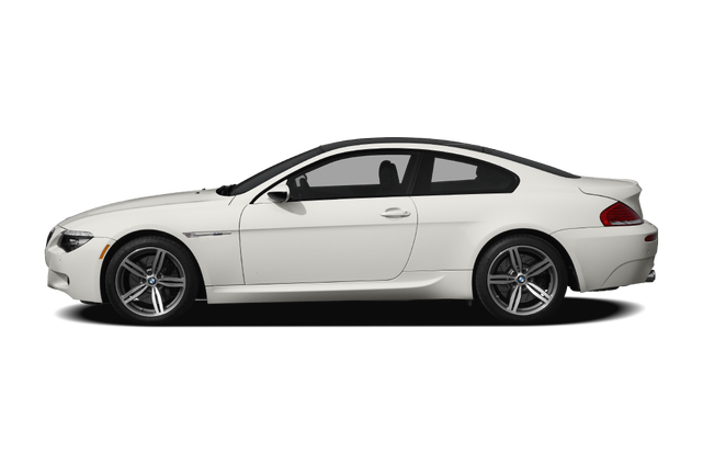 2010 BMW M6