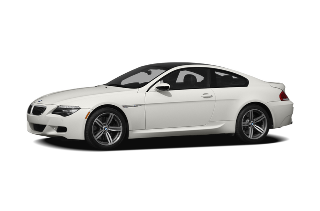 2010 BMW M6