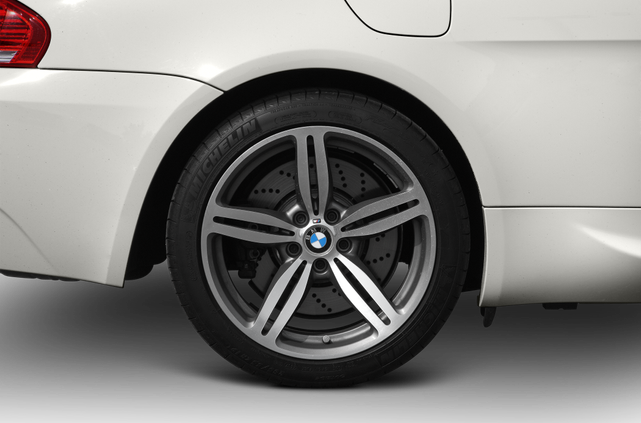 2010 BMW M6