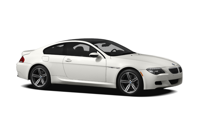 2010 BMW M6