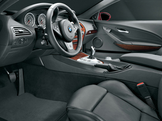 2010 BMW M6