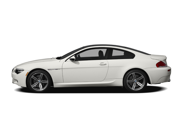 2010 BMW M6