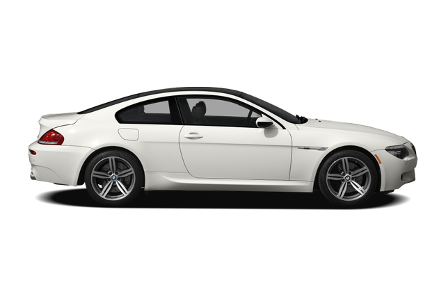 2010 BMW M6