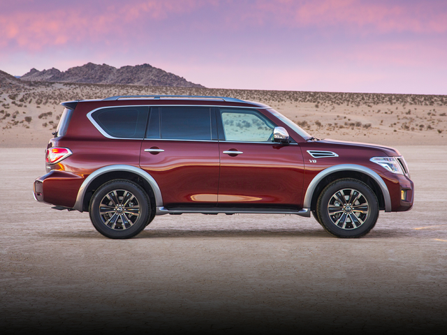 2019 Nissan Armada
