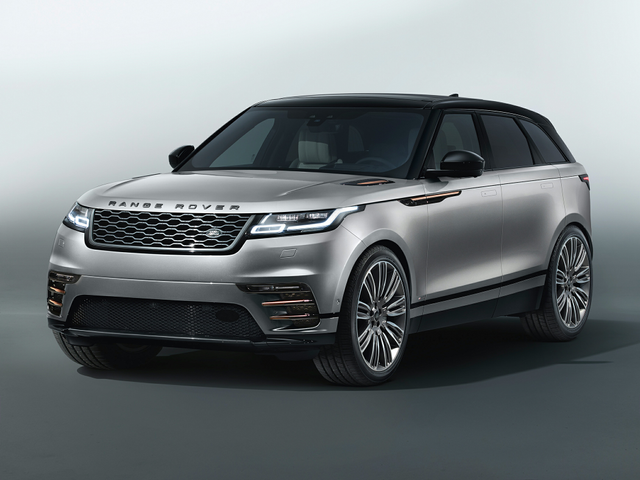 2020 Land Rover Range Rover Velar