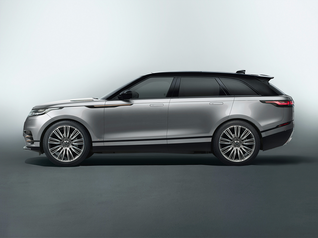 2020 Land Rover Range Rover Velar