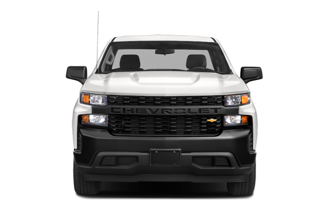 2019 Chevrolet Silverado 1500 Specs, Price, Mpg & Reviews 