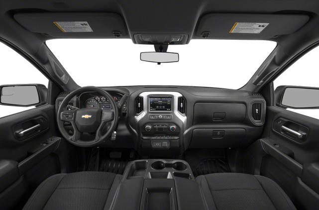 2019 Chevrolet Silverado 1500 Specs, Price, MPG & Reviews | Cars.com