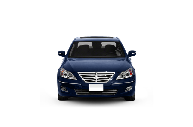 2011 Hyundai Genesis
